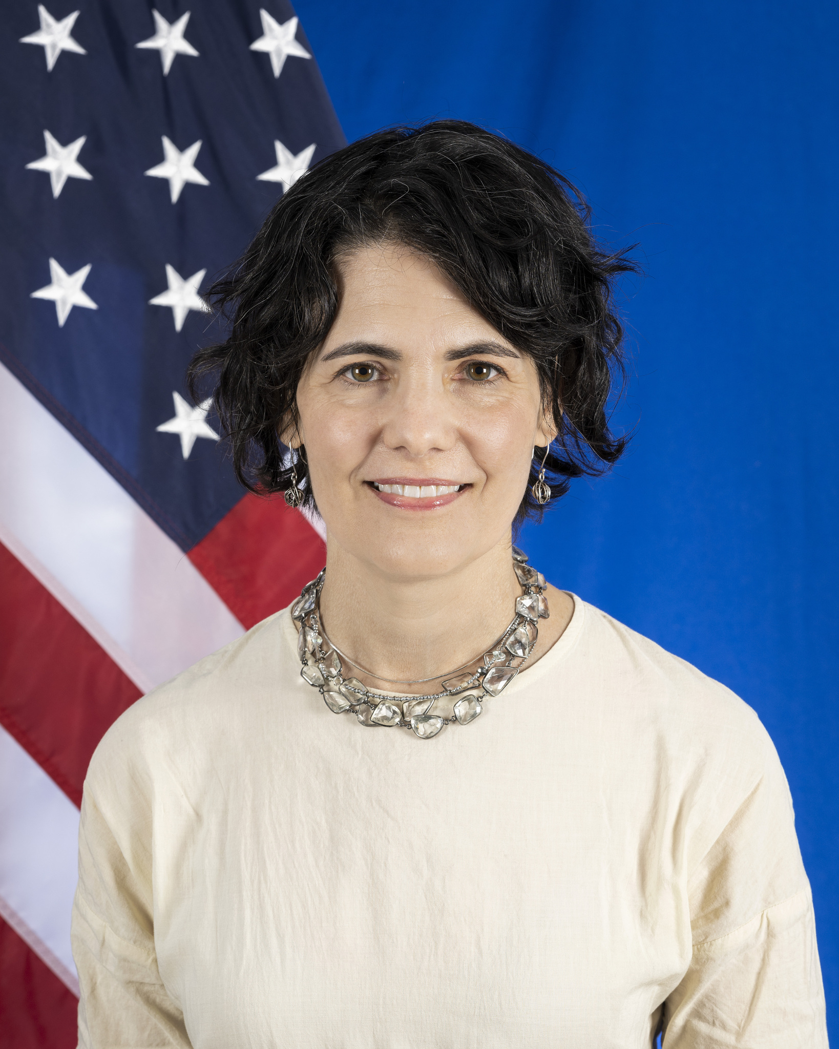 Amb. Nina Hachigian